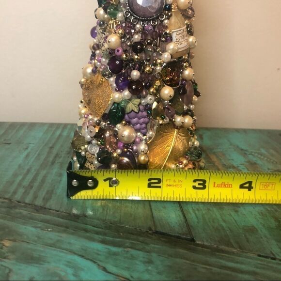 Handmade Jewelry Tree - Picture 15 of 16